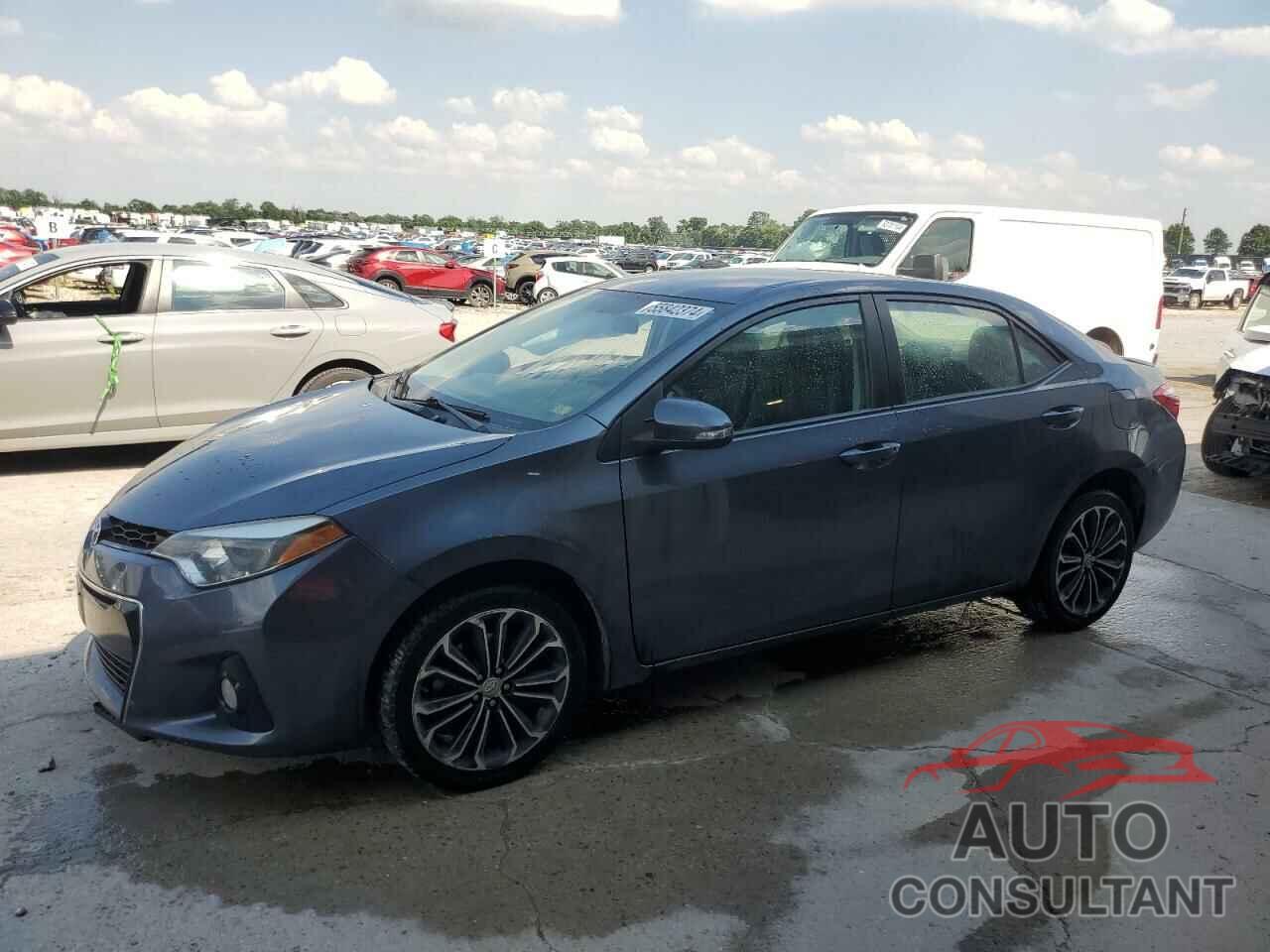 TOYOTA COROLLA 2016 - 5YFBURHEXGP498581