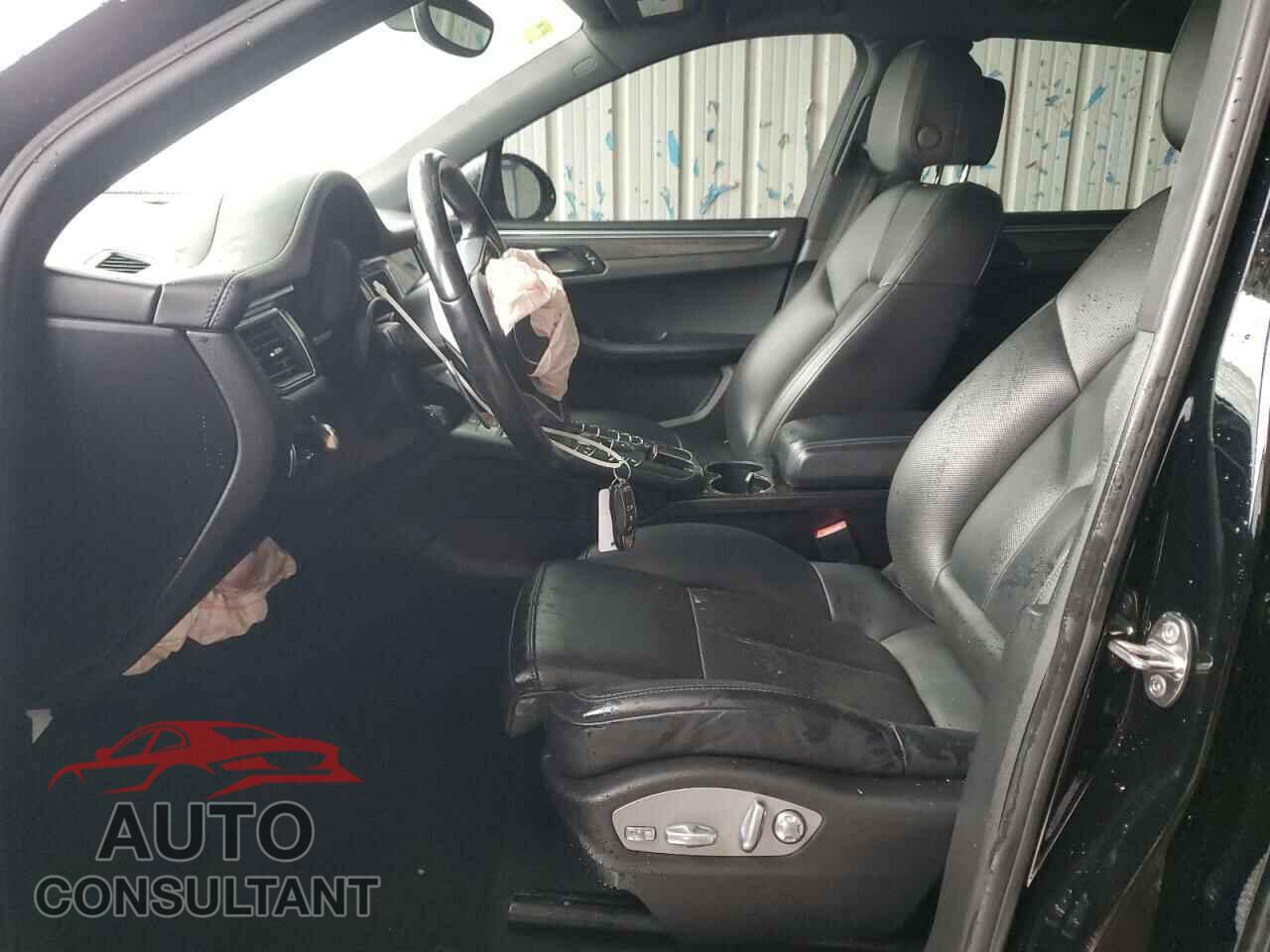 PORSCHE MACAN 2017 - WP1AB2A52HLB19262
