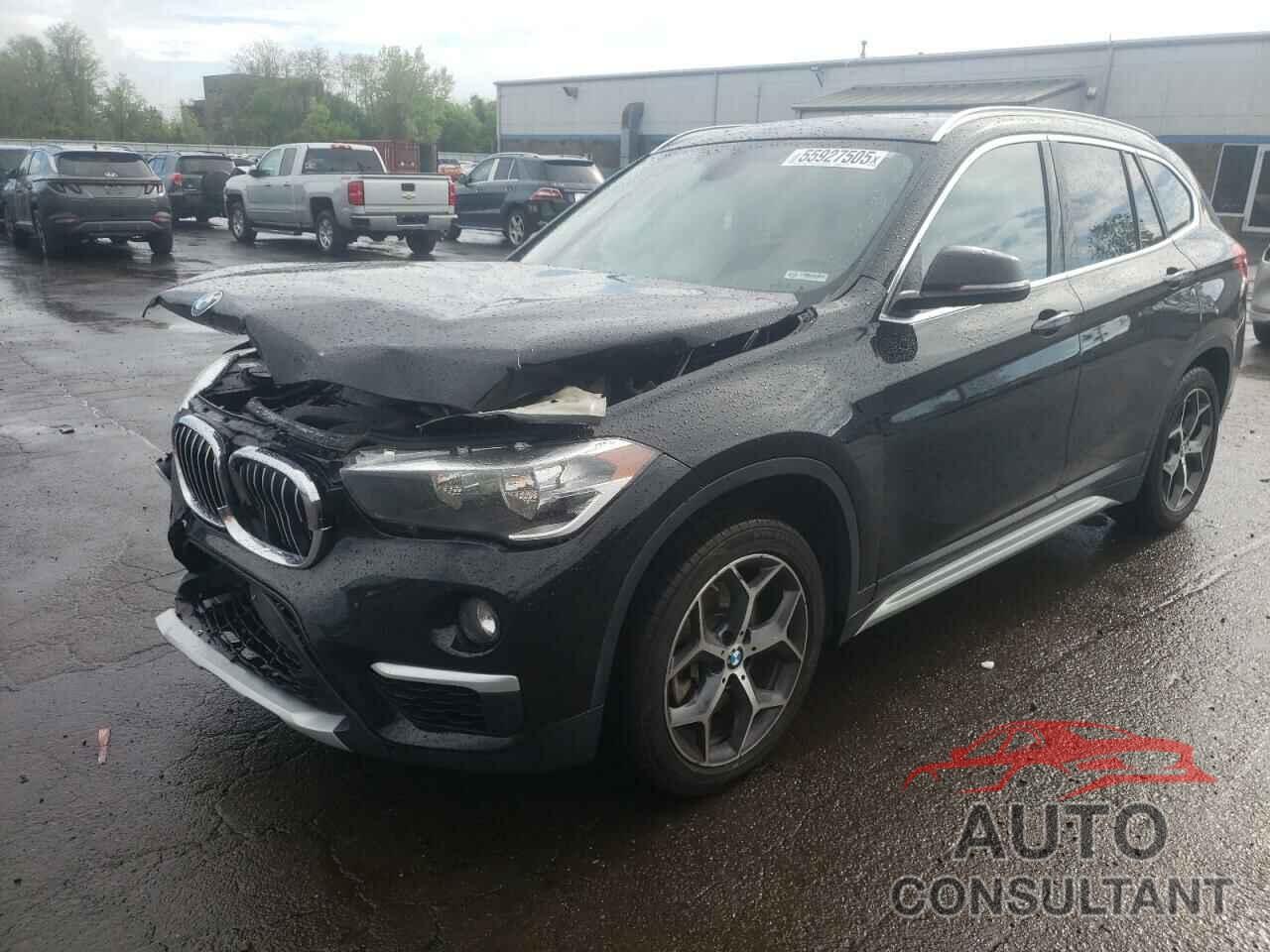 BMW X1 2018 - WBXHT3C35J3H30946