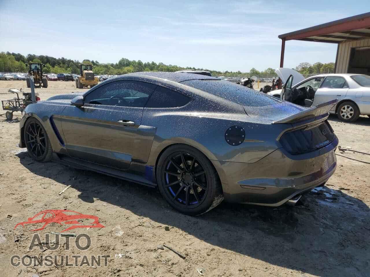 FORD MUSTANG 2017 - 1FA6P8CFXH5345903