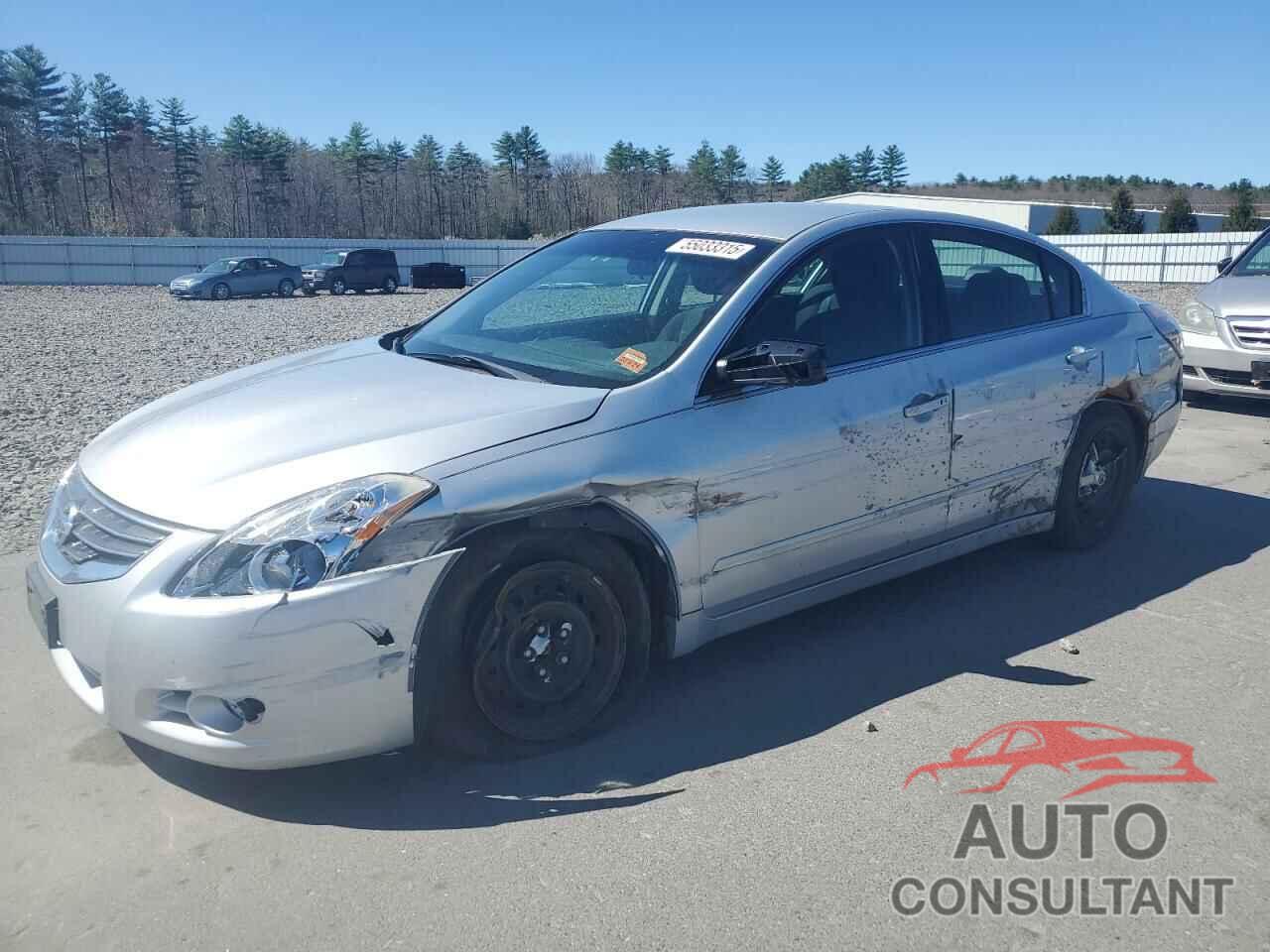 NISSAN ALTIMA 2010 - 1N4AL2AP4AC102698