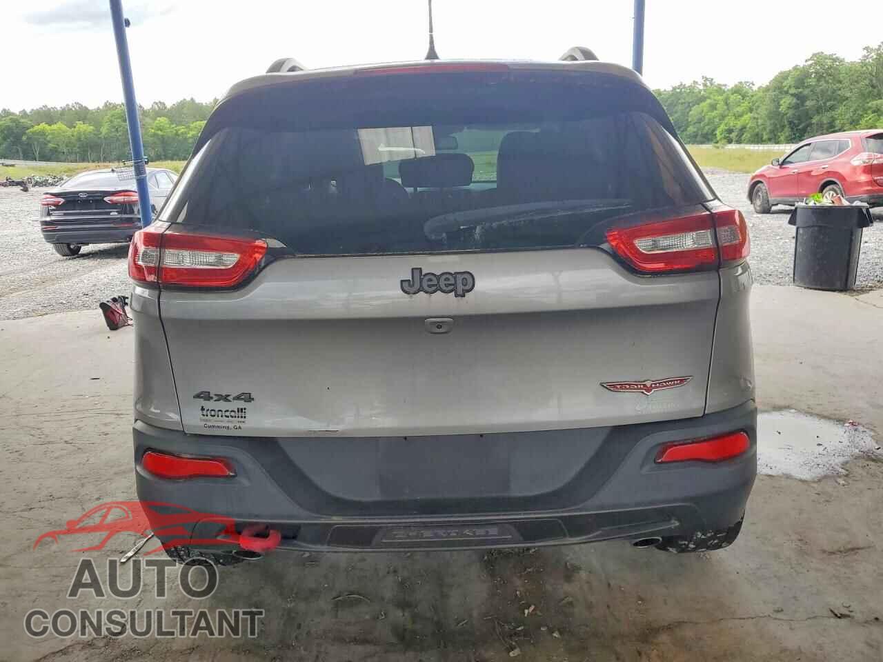 JEEP CHEROKEE 2017 - 1C4PJMBS8HW538651