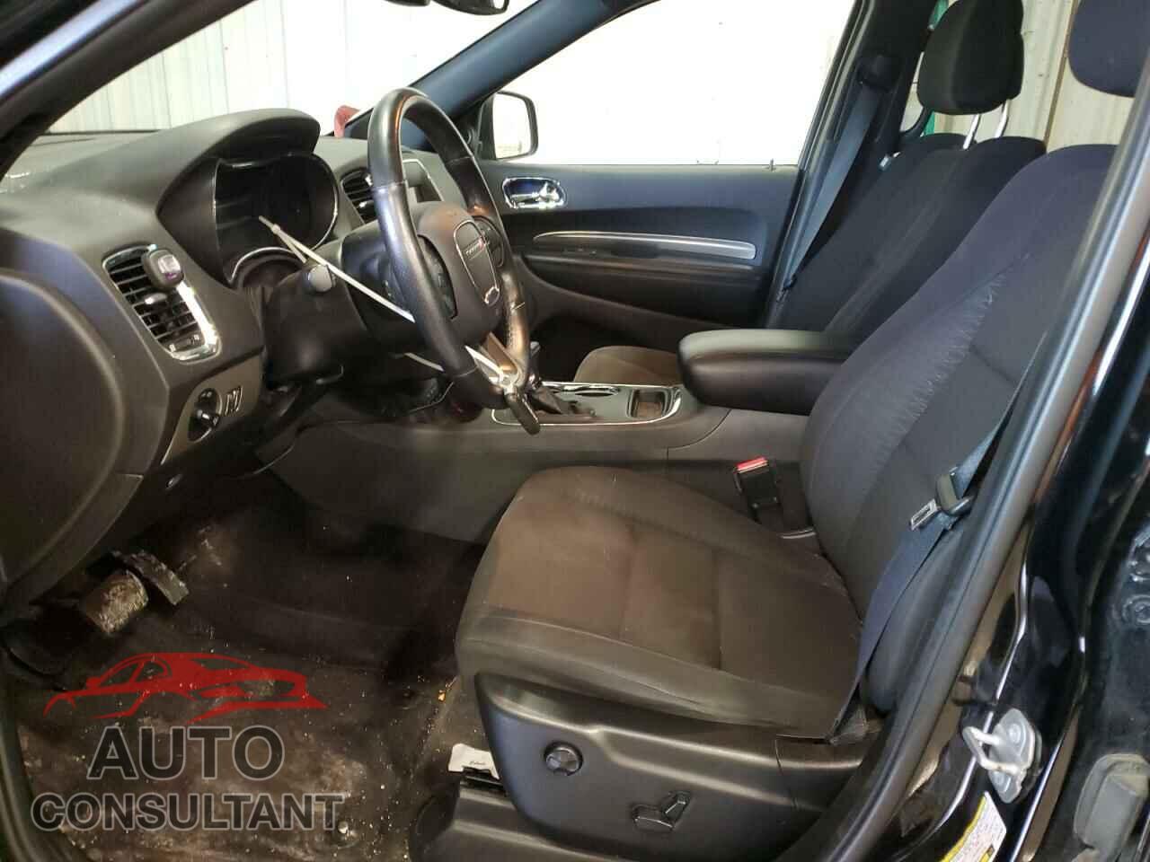 DODGE DURANGO 2018 - 1C4RDJAG2JC497498