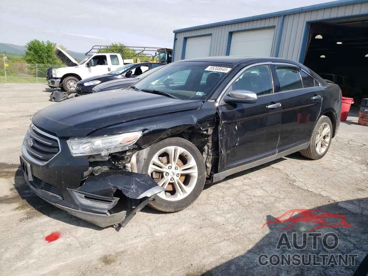 FORD TAURUS 2014 - 1FAHP2E83EG100509