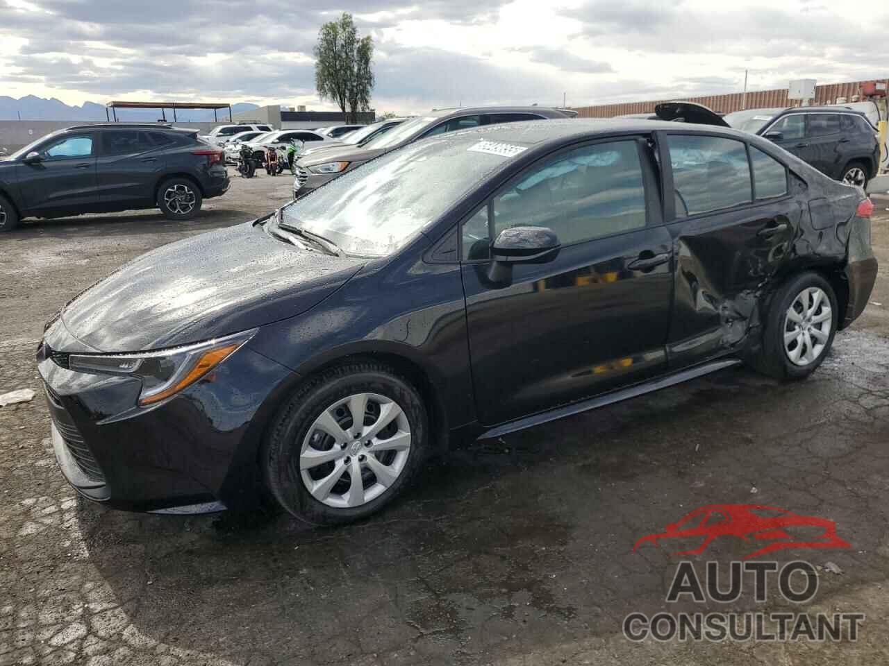 TOYOTA COROLLA 2025 - 5YFB4MDE0SP282207