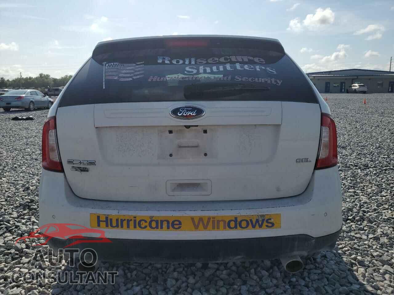 FORD EDGE 2013 - 2FMDK3JC4DBC20778