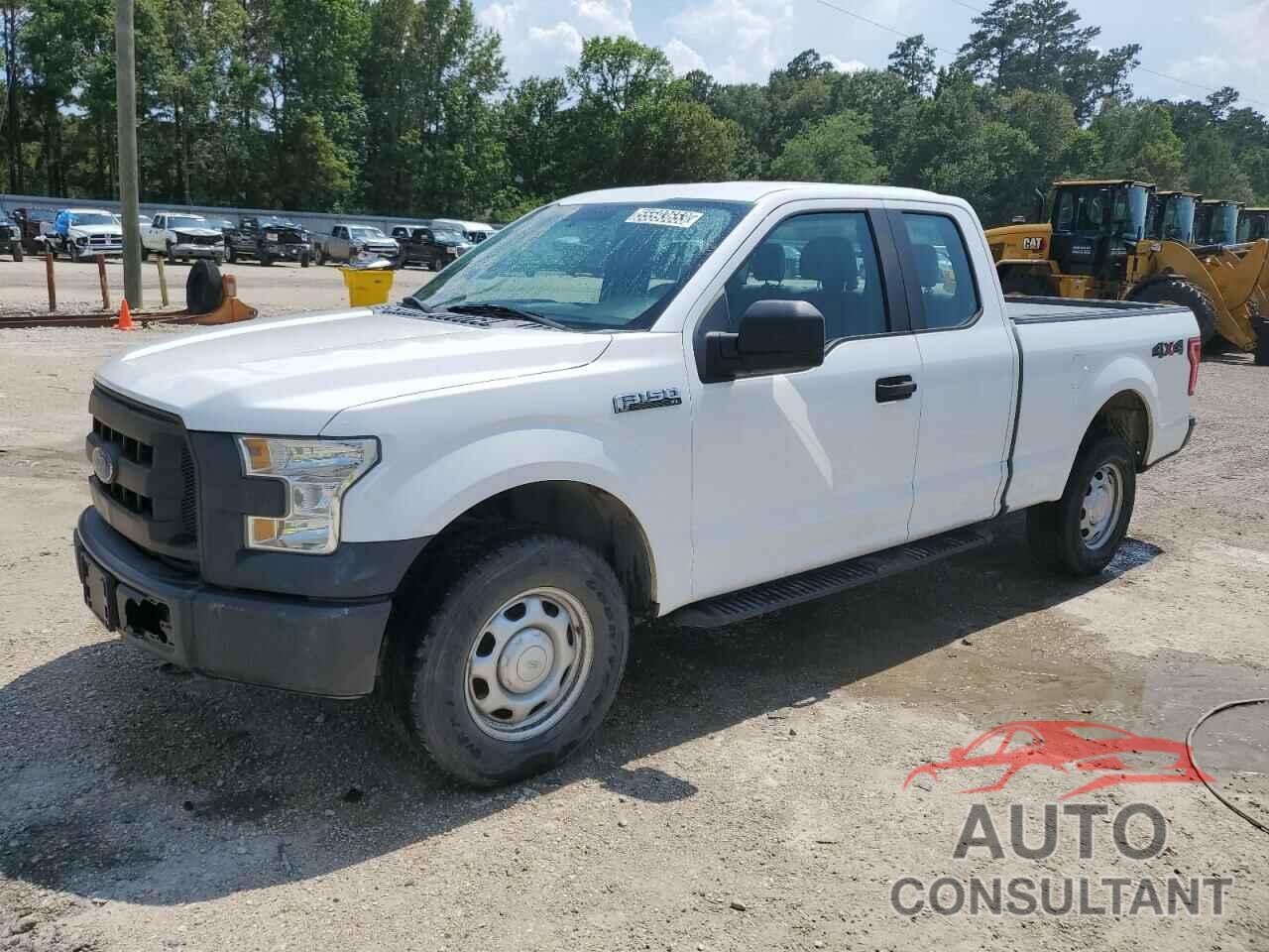 FORD F-150 2016 - 1FTFX1EF5GFB02670