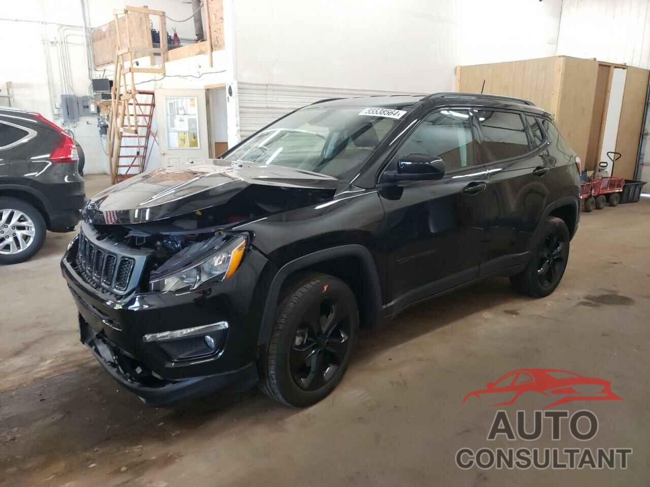 JEEP COMPASS 2020 - 3C4NJDBBXLT160211