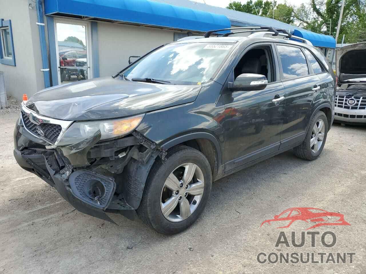 KIA SORENTO 2012 - 5XYKU4A29CG247228