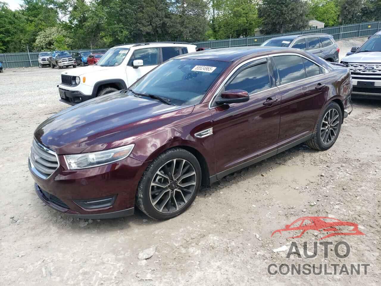 FORD TAURUS 2018 - 1FAHP2E83JG103078