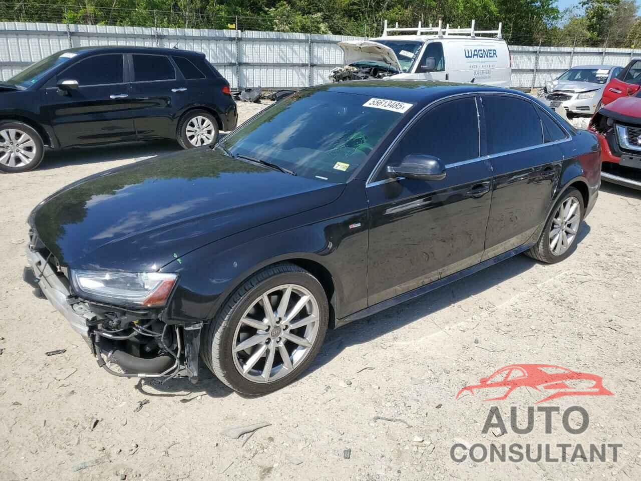 AUDI A4 2014 - WAUFFAFL8EA057531