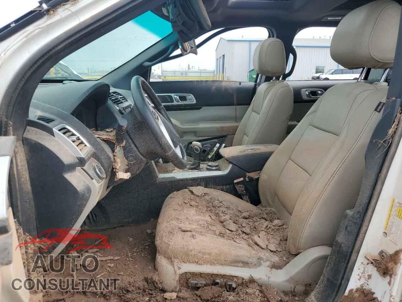 FORD EXPLORER 2014 - 1FM5K8F88EGB78616