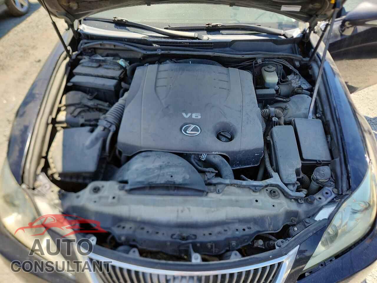 LEXUS IS 2010 - JTHBF5C23A5118936