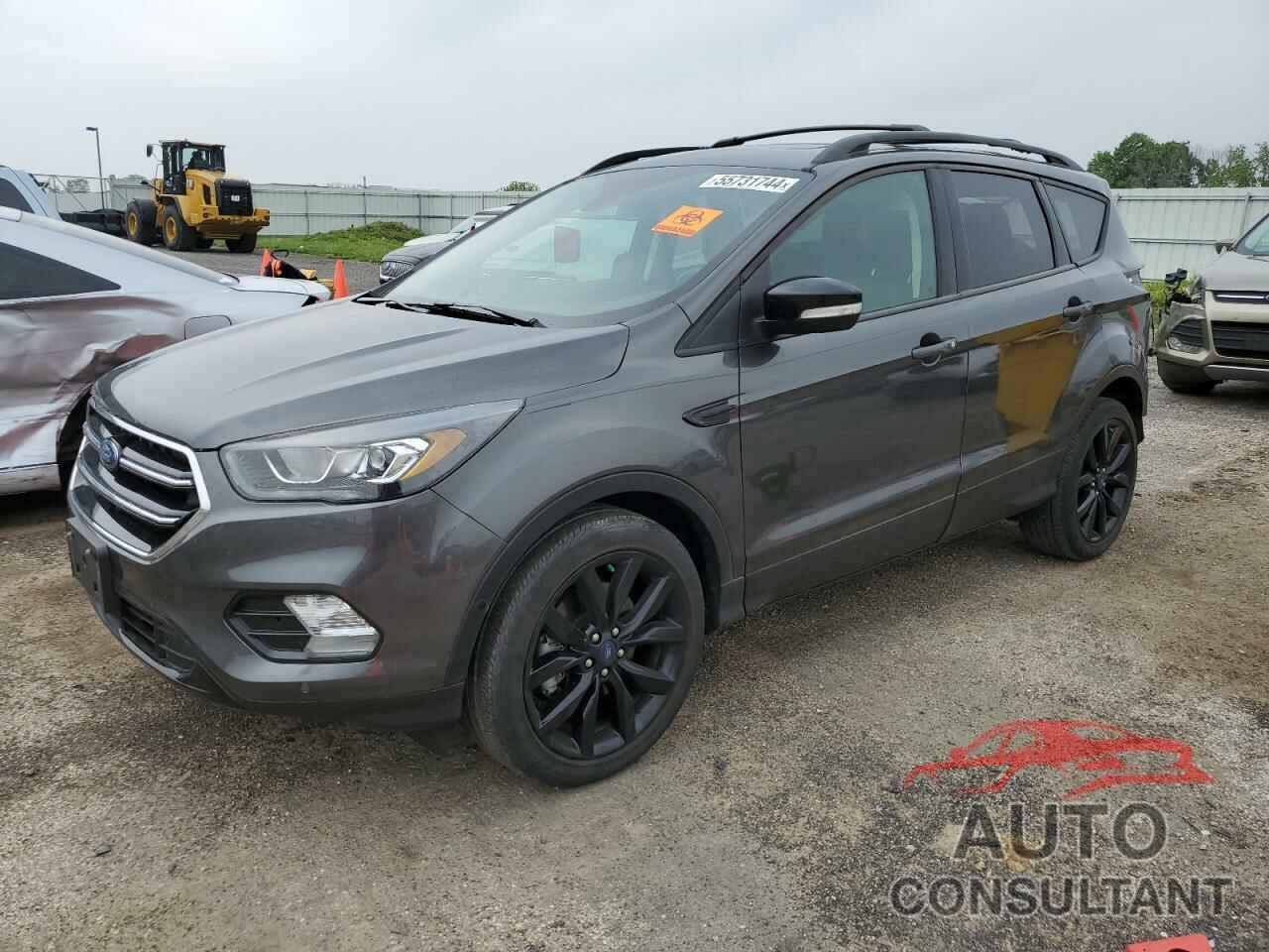 FORD ESCAPE 2019 - 1FMCU9J92KUB89244