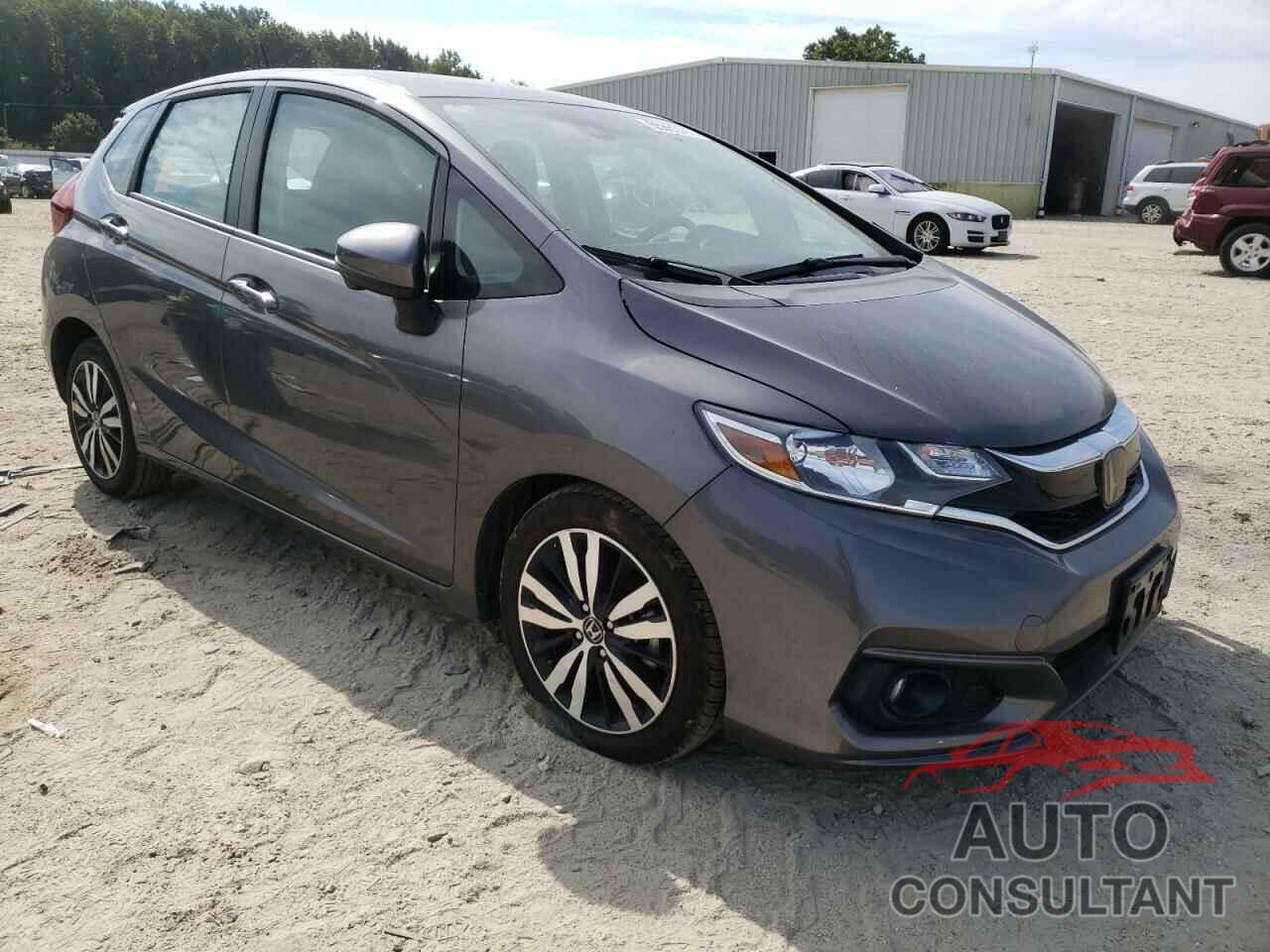 HONDA FIT 2018 - 3HGGK5H86JM734724