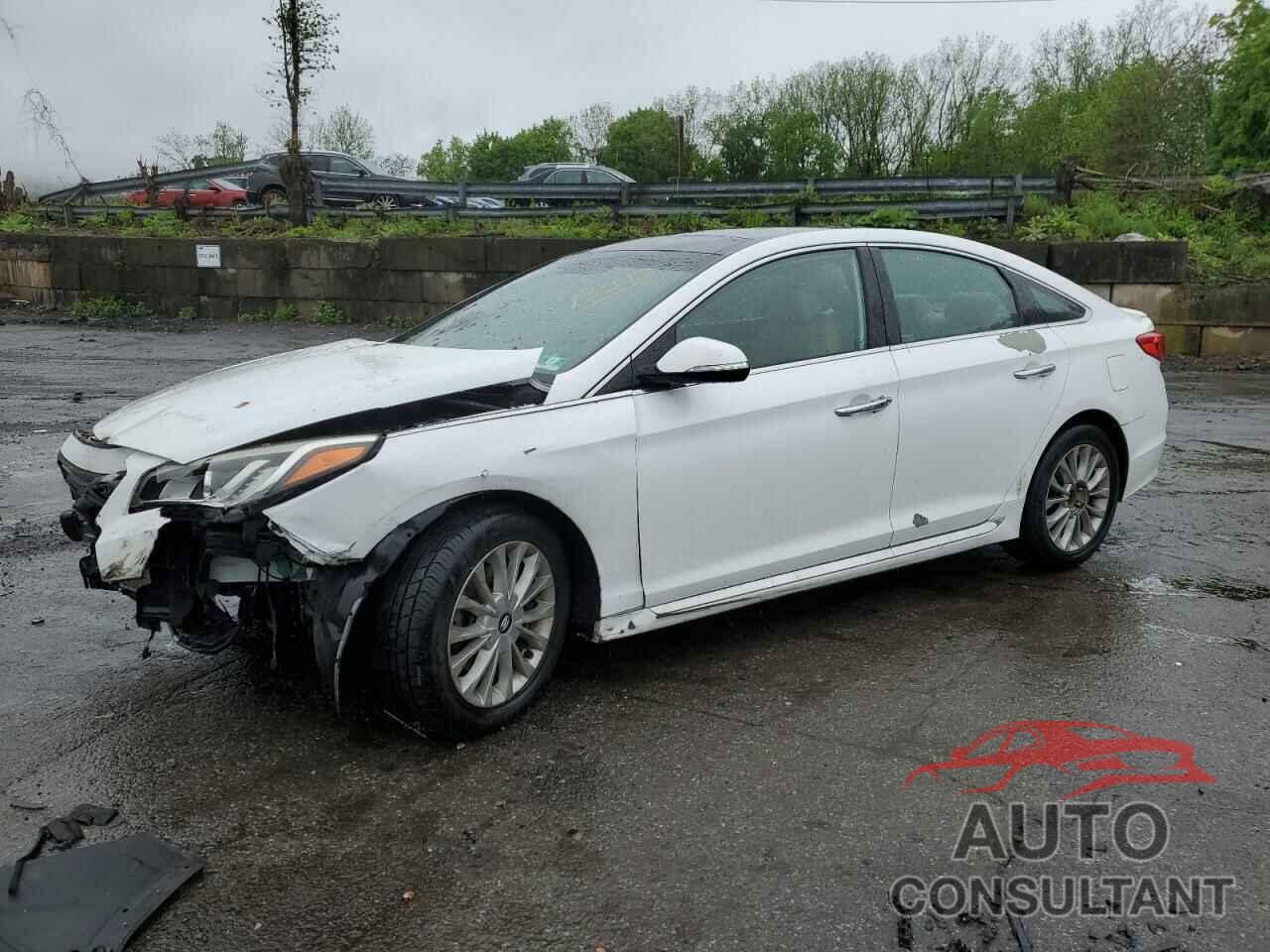 HYUNDAI SONATA 2015 - 5NPE34AF0FH057382