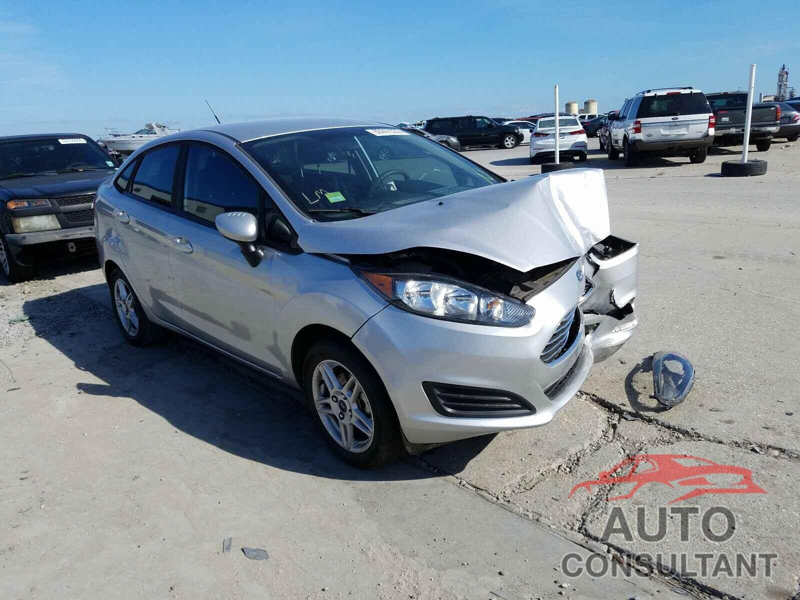 FORD FIESTA 2017 - 3FADP4BJ3HM165730