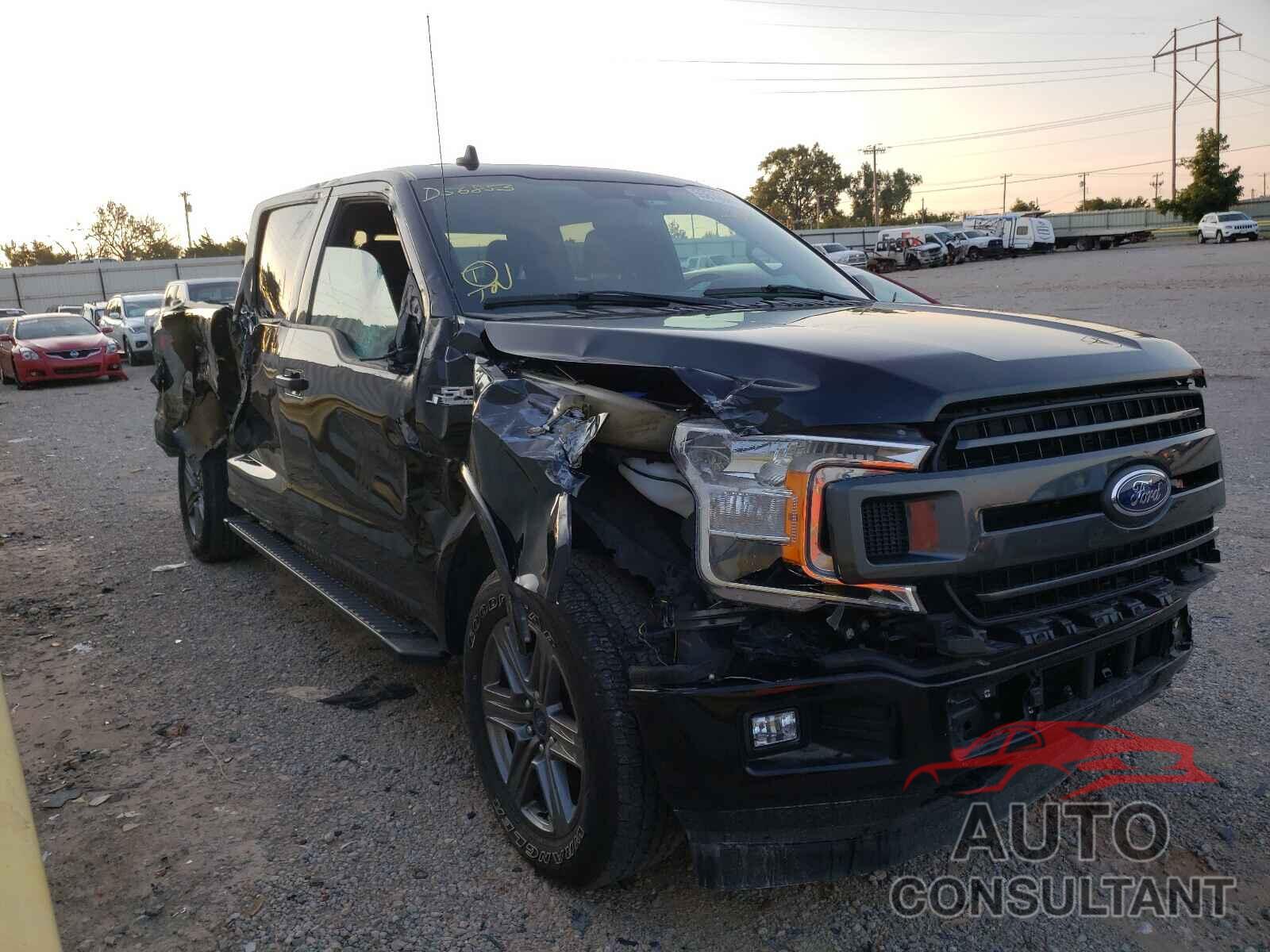 FORD F-150 2020 - 1FTEW1E42LKD56853