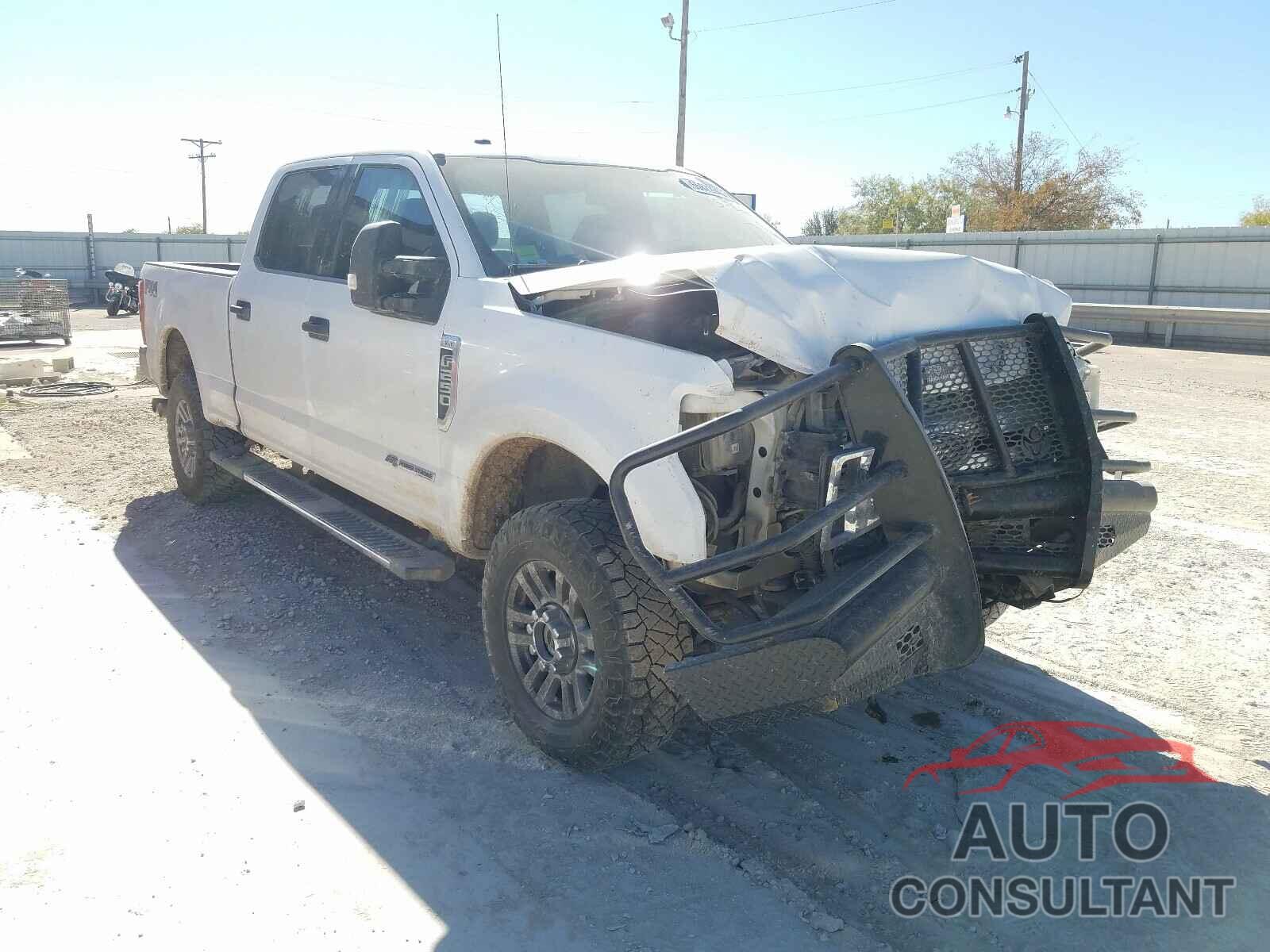 FORD F250 2017 - 1FT7W2BTXHEB28700