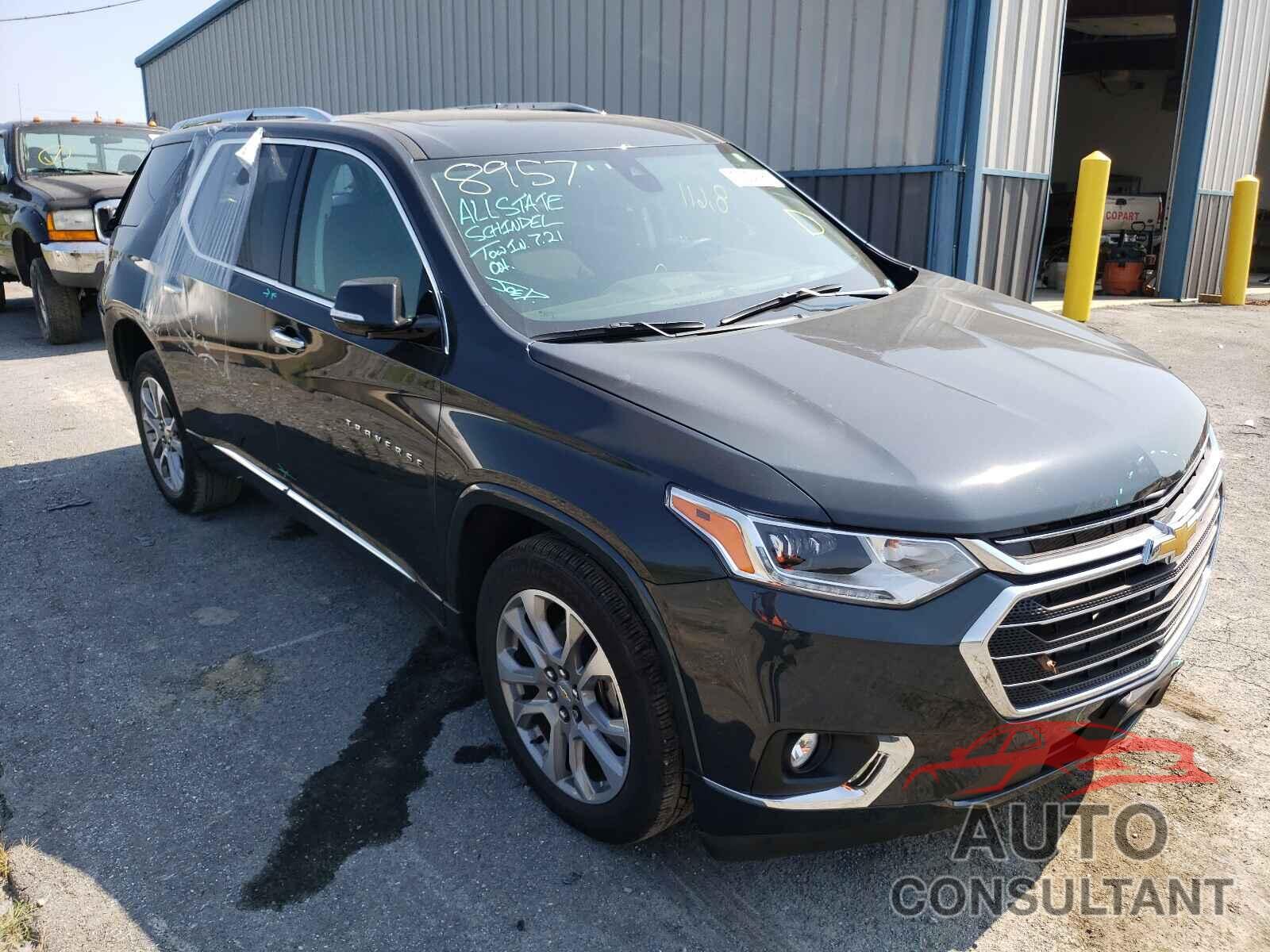 CHEVROLET TRAVERSE 2020 - 1GNEVKKW0LJ272042