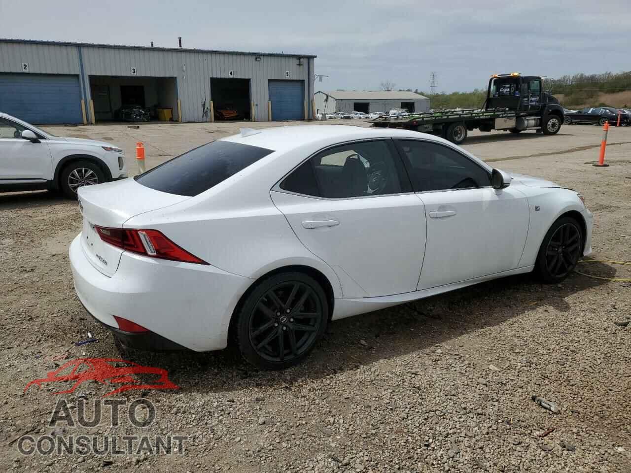 LEXUS IS 2014 - JTHCE1D22E5003085