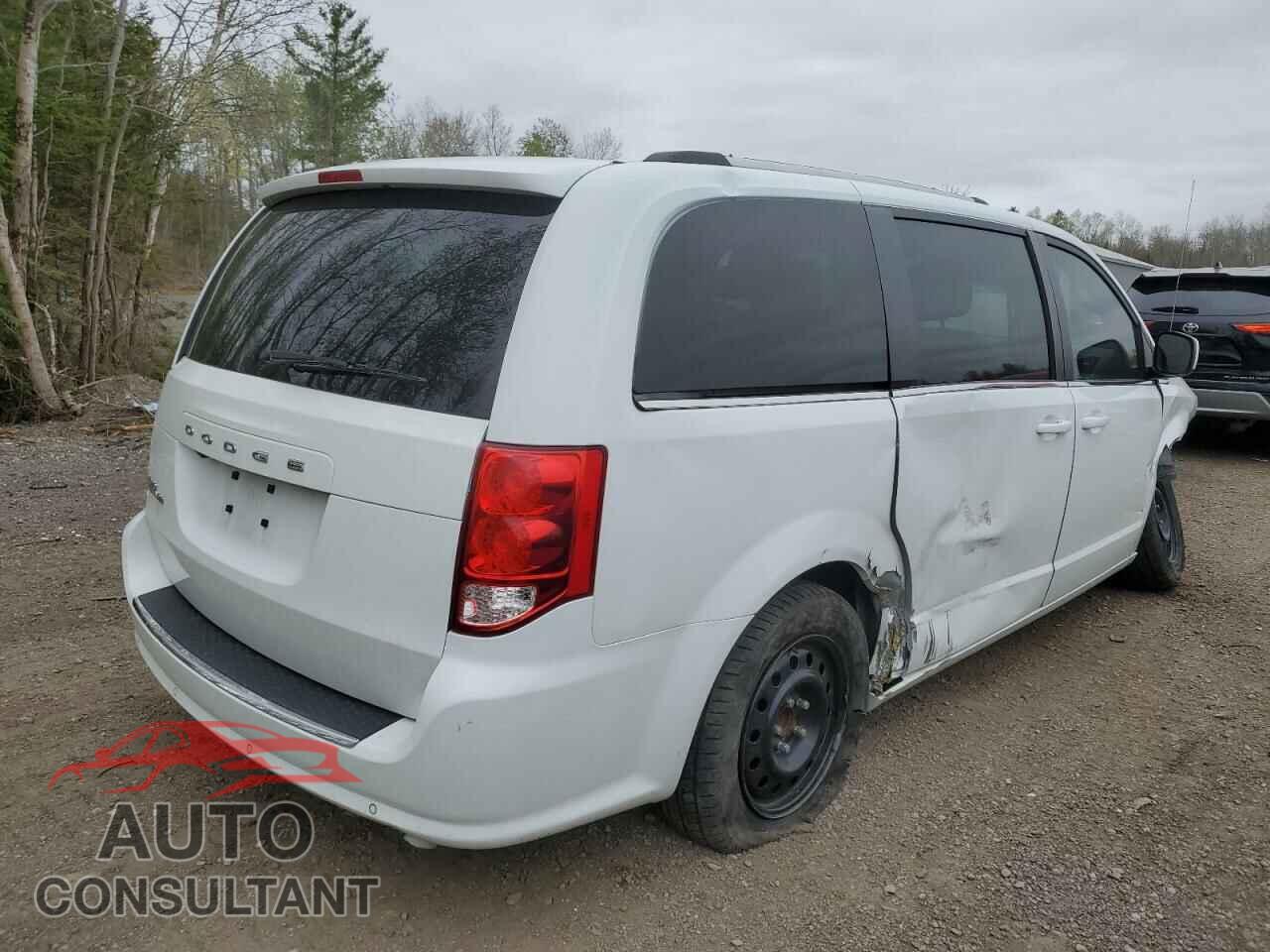 DODGE CARAVAN 2019 - 2C4RDGCG5KR767719