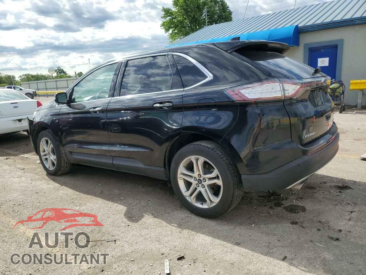 FORD EDGE 2017 - 2FMPK4K94HBB62196