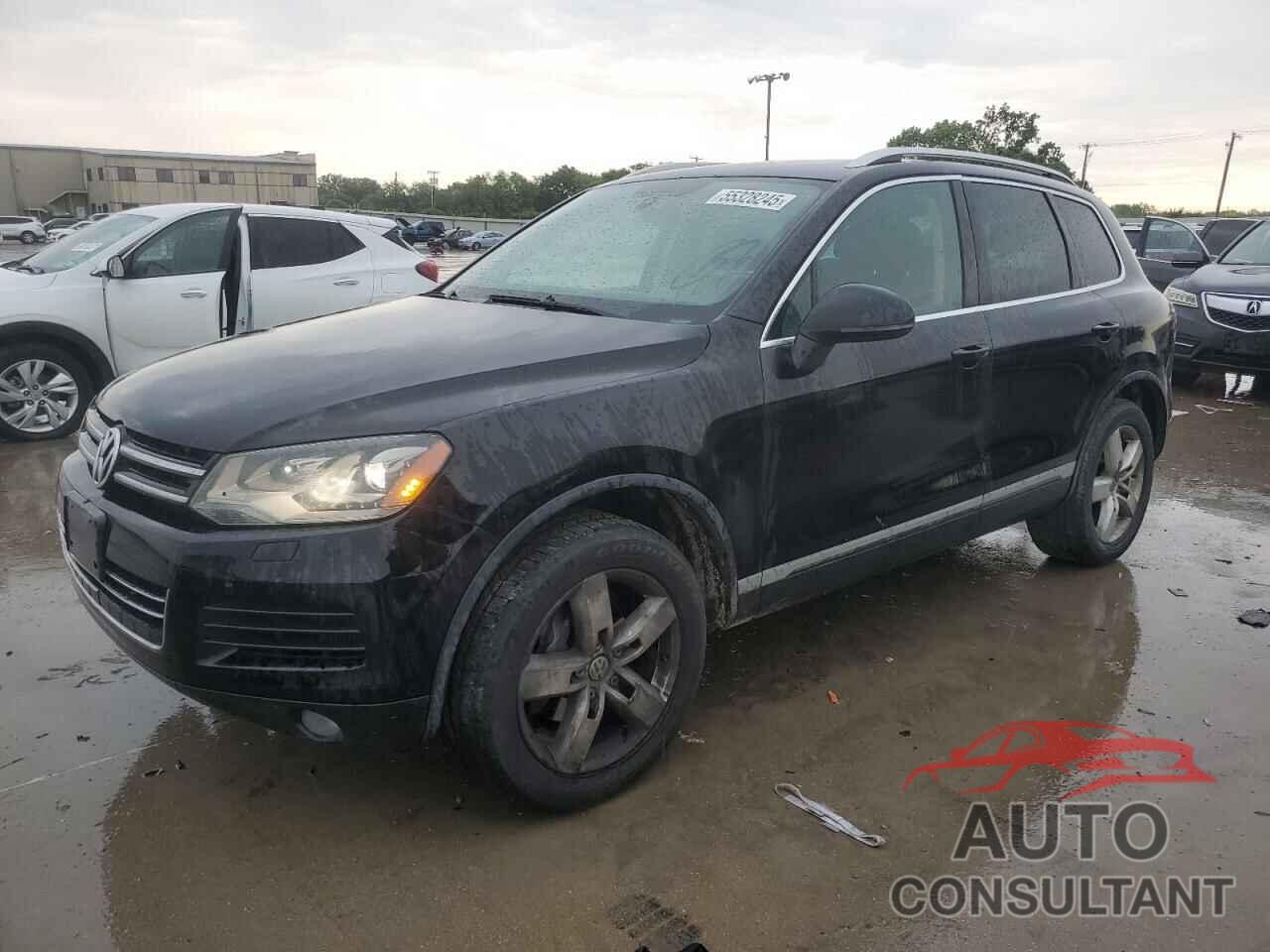 VOLKSWAGEN TOUAREG 2011 - WVGFK9BP6BD005228