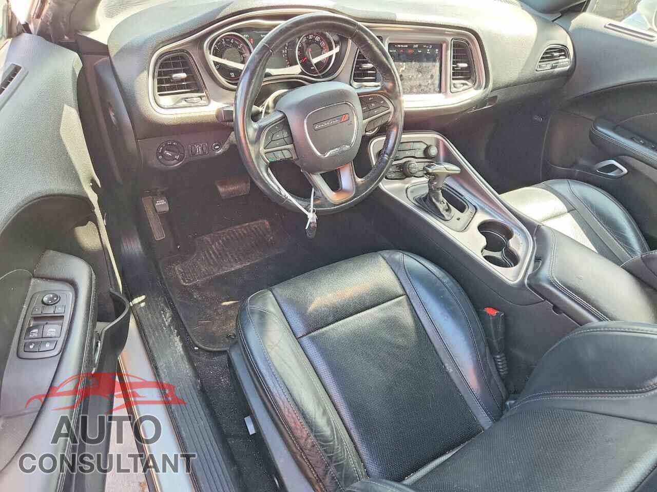 DODGE CHALLENGER 2019 - 2C3CDZAG9KH625064