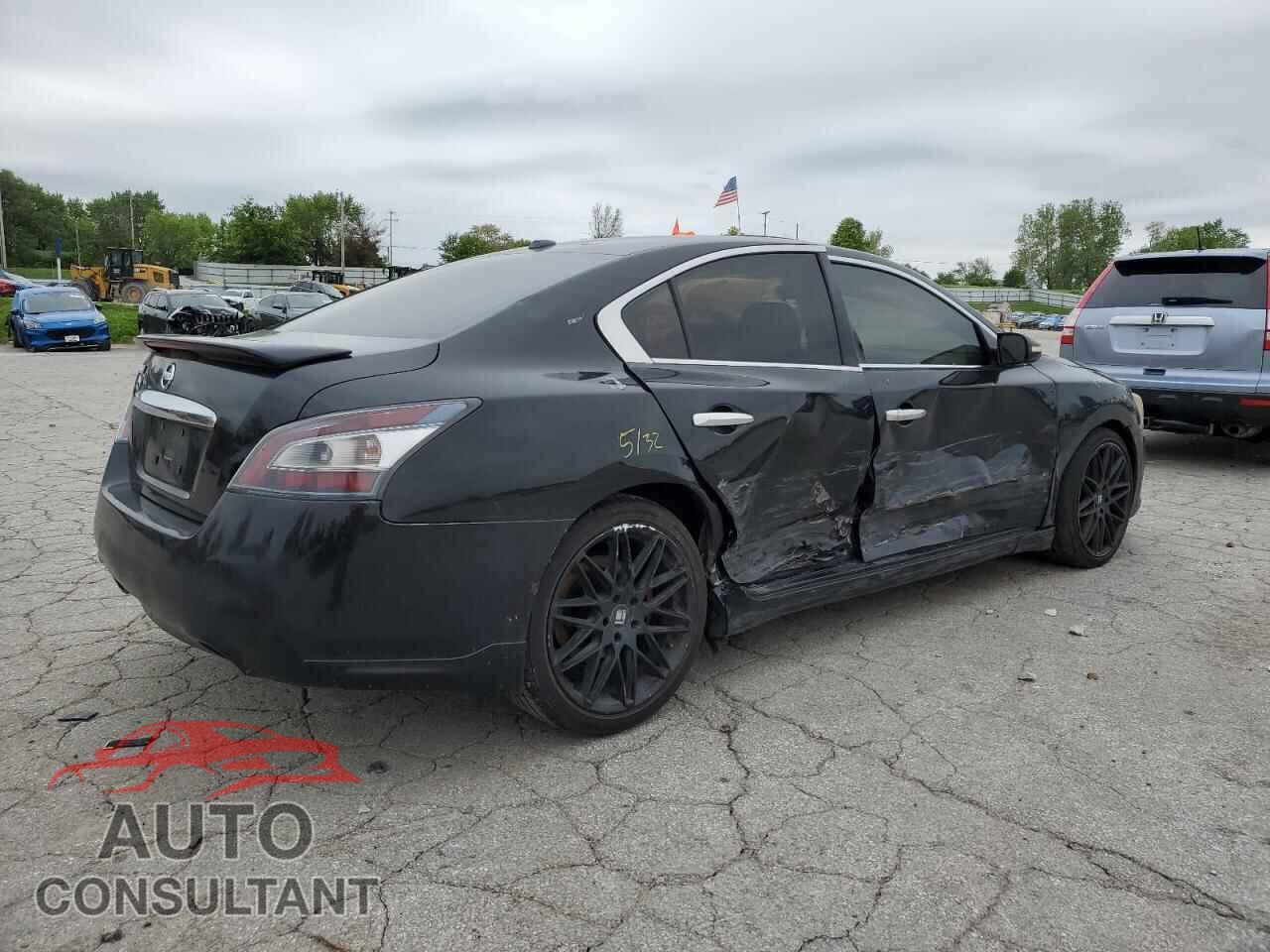 NISSAN MAXIMA 2014 - 1N4AA5APXEC485592