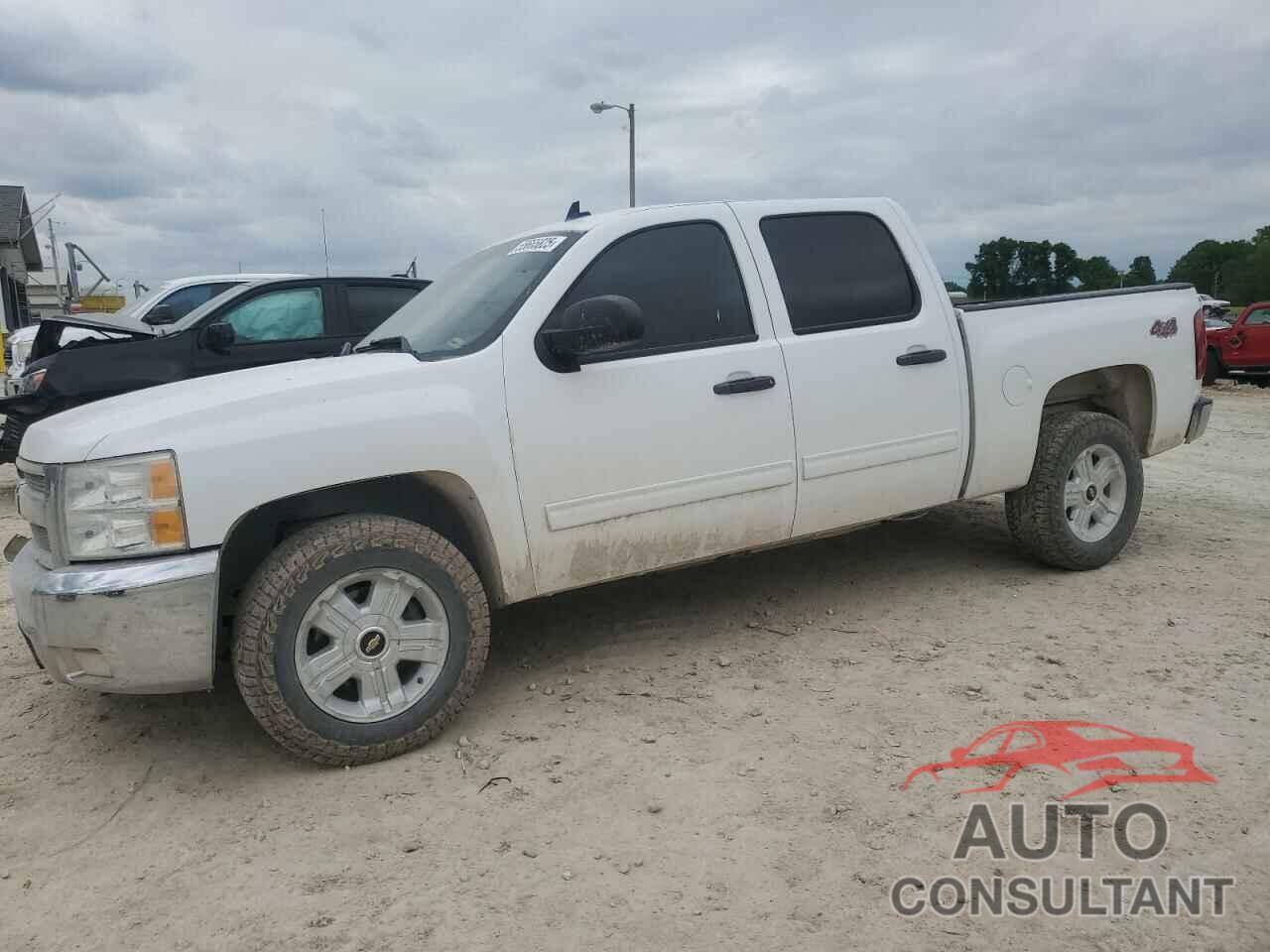 CHEVROLET ALL Models 2013 - 3GCPKSE7XDG115569