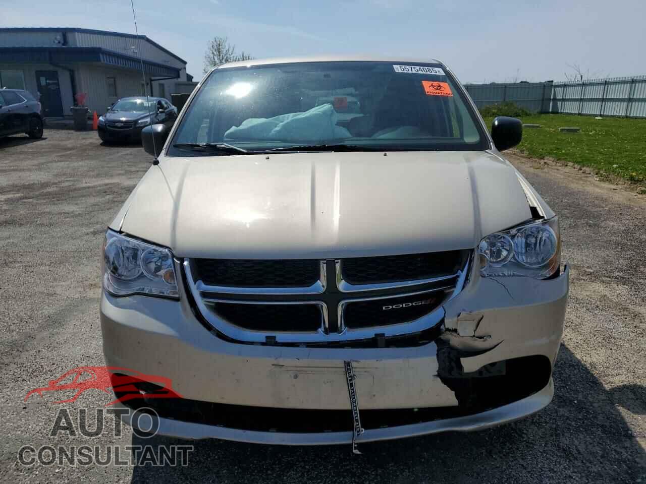 DODGE CARAVAN 2015 - 2C4RDGBG9FR511168
