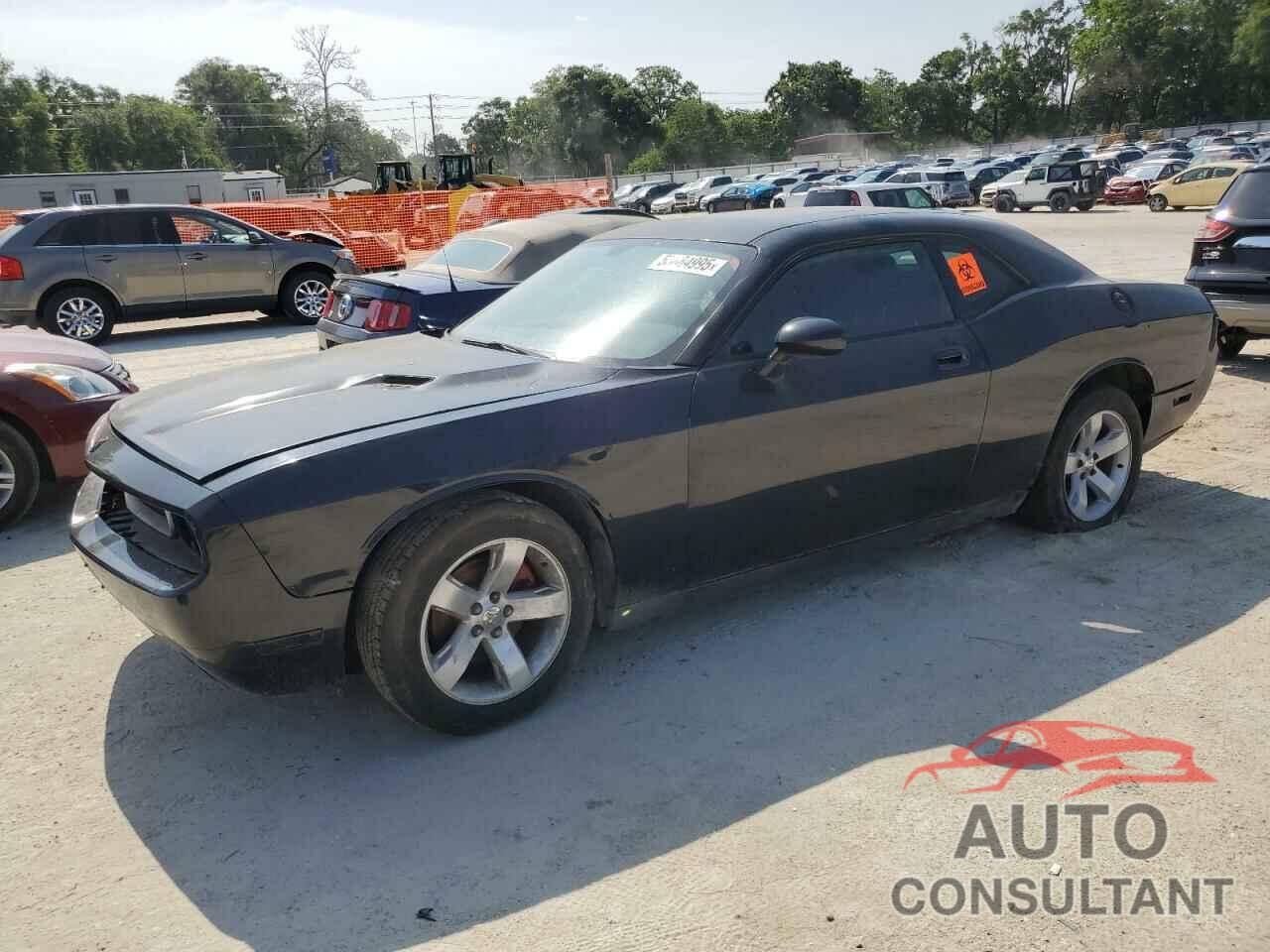DODGE CHALLENGER 2010 - 2B3CJ4DV9AH131577