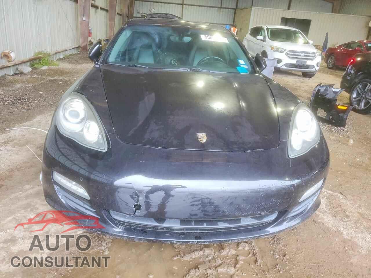 PORSCHE PANAMERA 2011 - WP0AA2A71BL011244