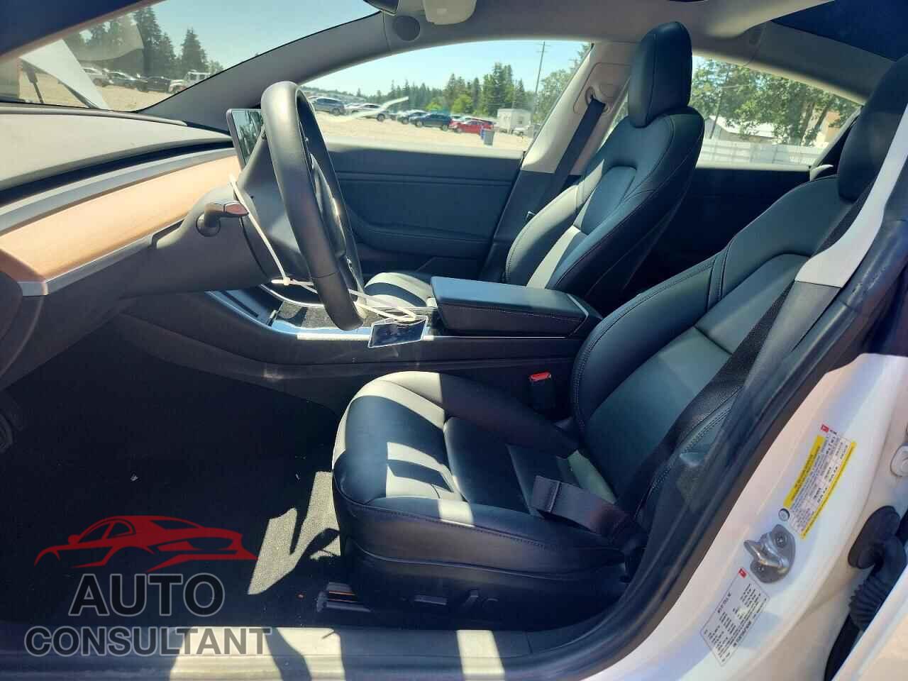 TESLA MODEL 3 2018 - 5YJ3E1EA5JF162408