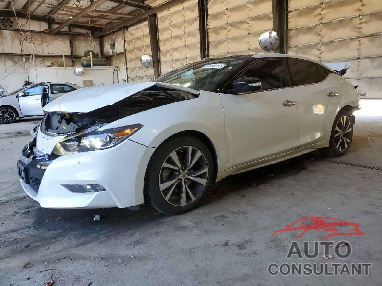 NISSAN MAXIMA 2018 - 1N4AA6AP1JC403913