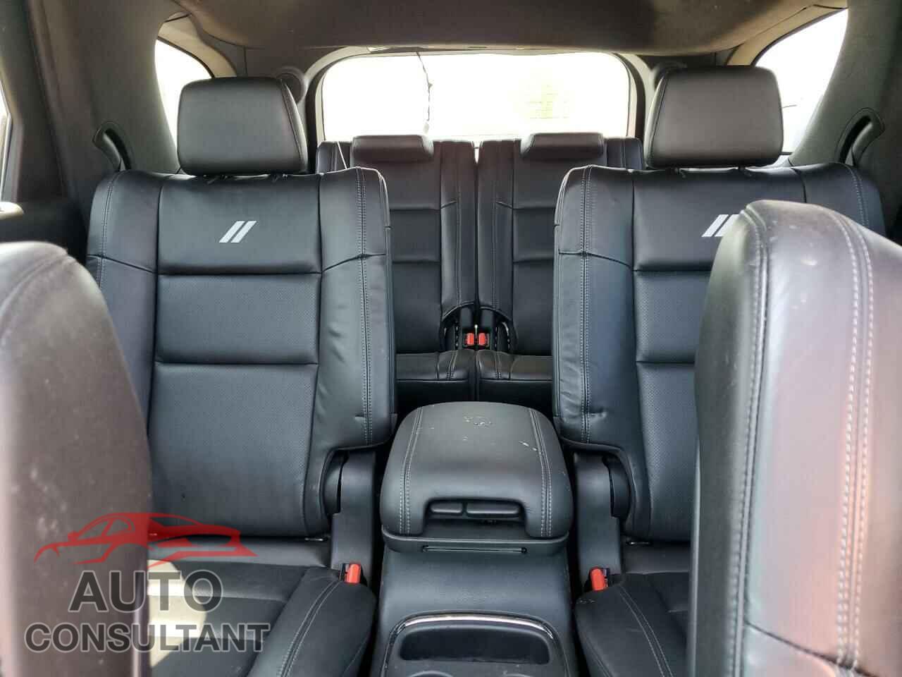DODGE DURANGO 2020 - 1C4SDJCT6LC349157
