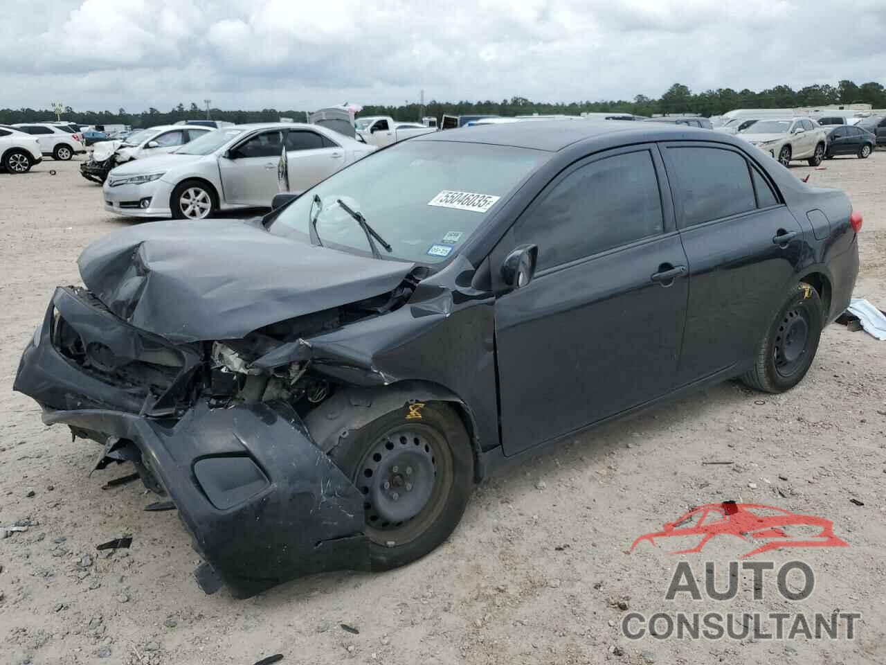 TOYOTA COROLLA 2012 - 5YFBU4EE8CP037929