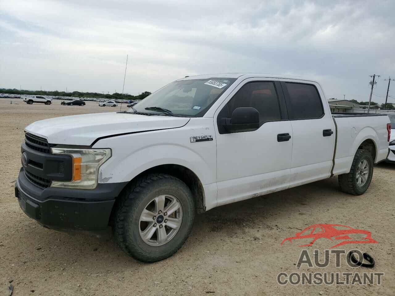 FORD F-150 2018 - 1FTEW1C5XJKF63242