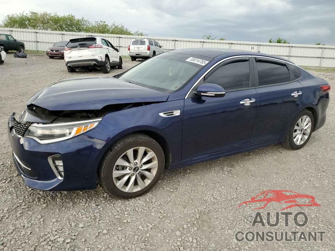 KIA OPTIMA 2018 - 5XXGT4L30JG214697