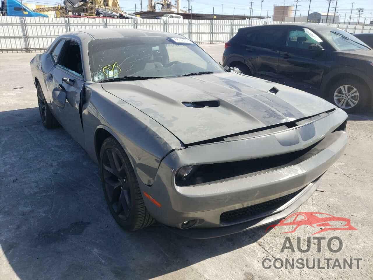 DODGE CHALLENGER 2019 - 2C3CDZAG9KH649929