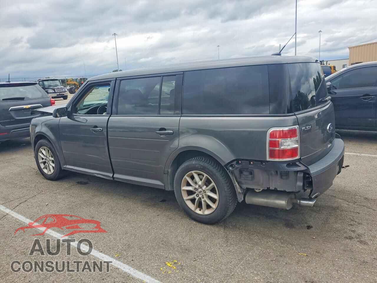 FORD FLEX 2015 - 2FMGK5B8XFBA20770