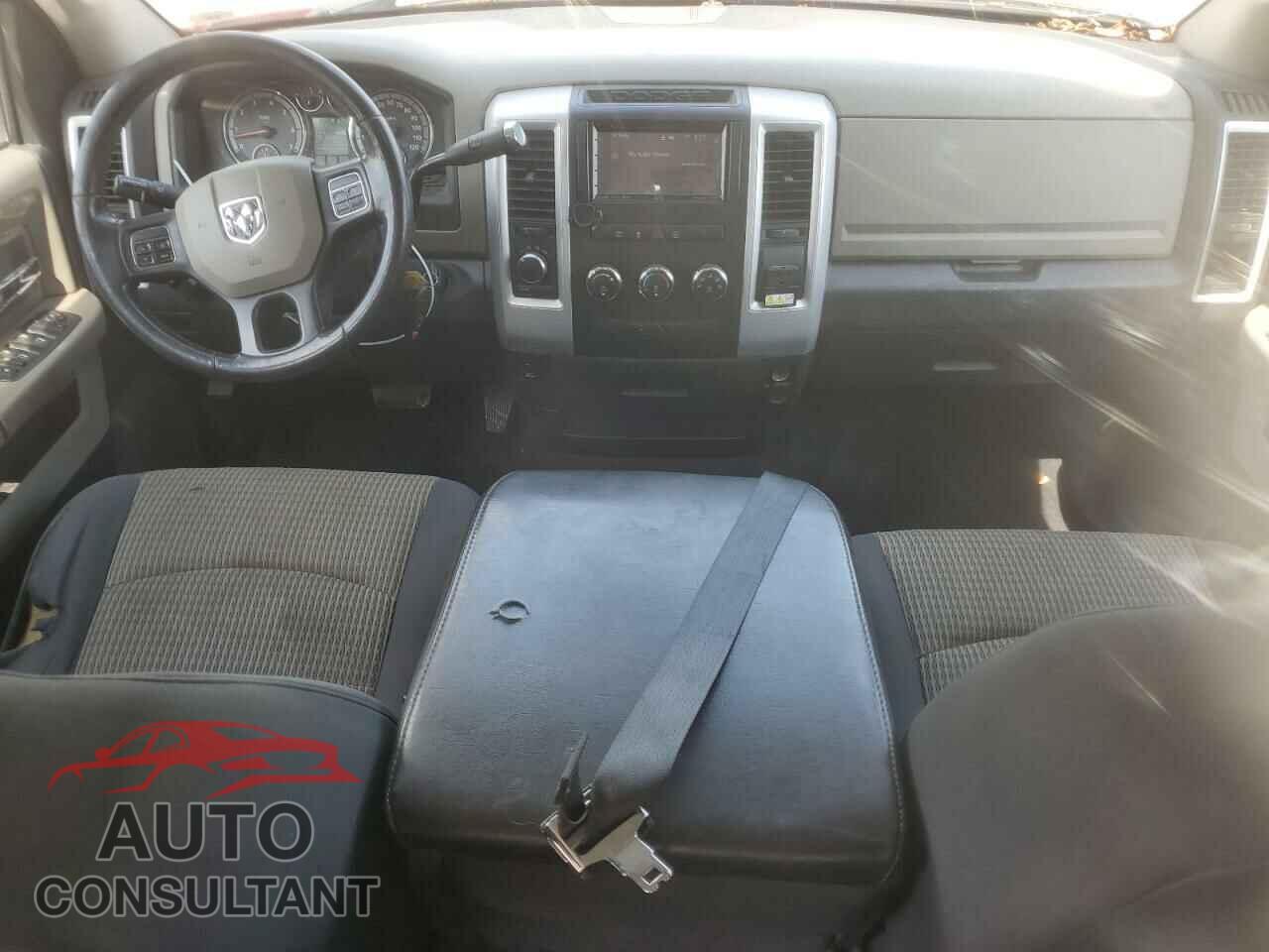 DODGE RAM 1500 2012 - 1C6RD7GT0CS125777