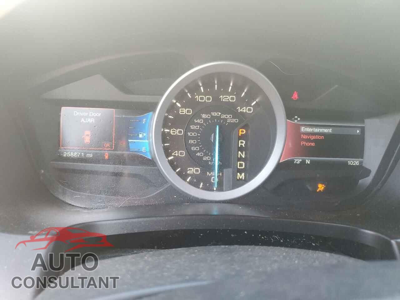 FORD EXPLORER 2014 - 1FM5K7D85EGB72995