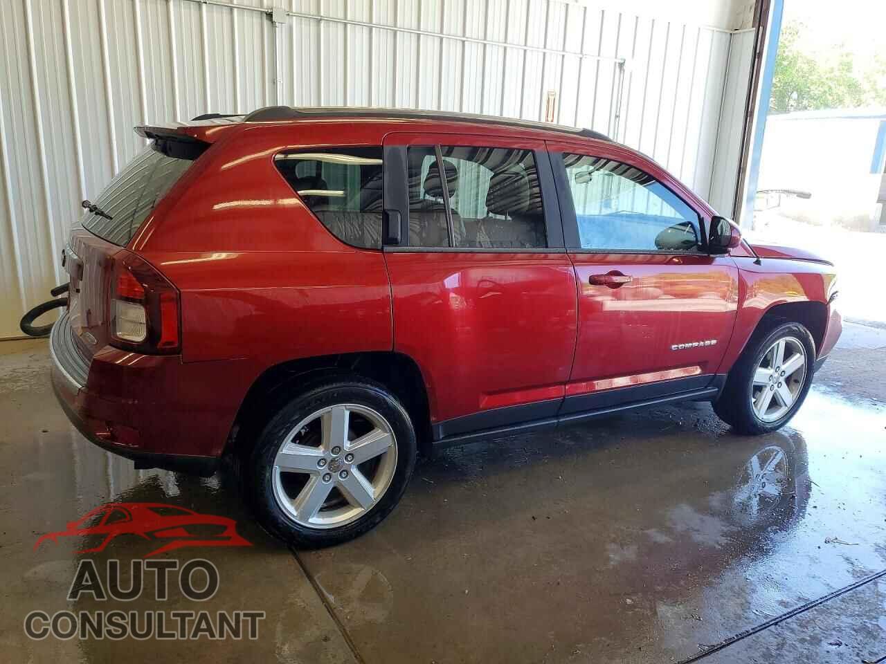 JEEP COMPASS 2014 - 1C4NJCEA0ED821413