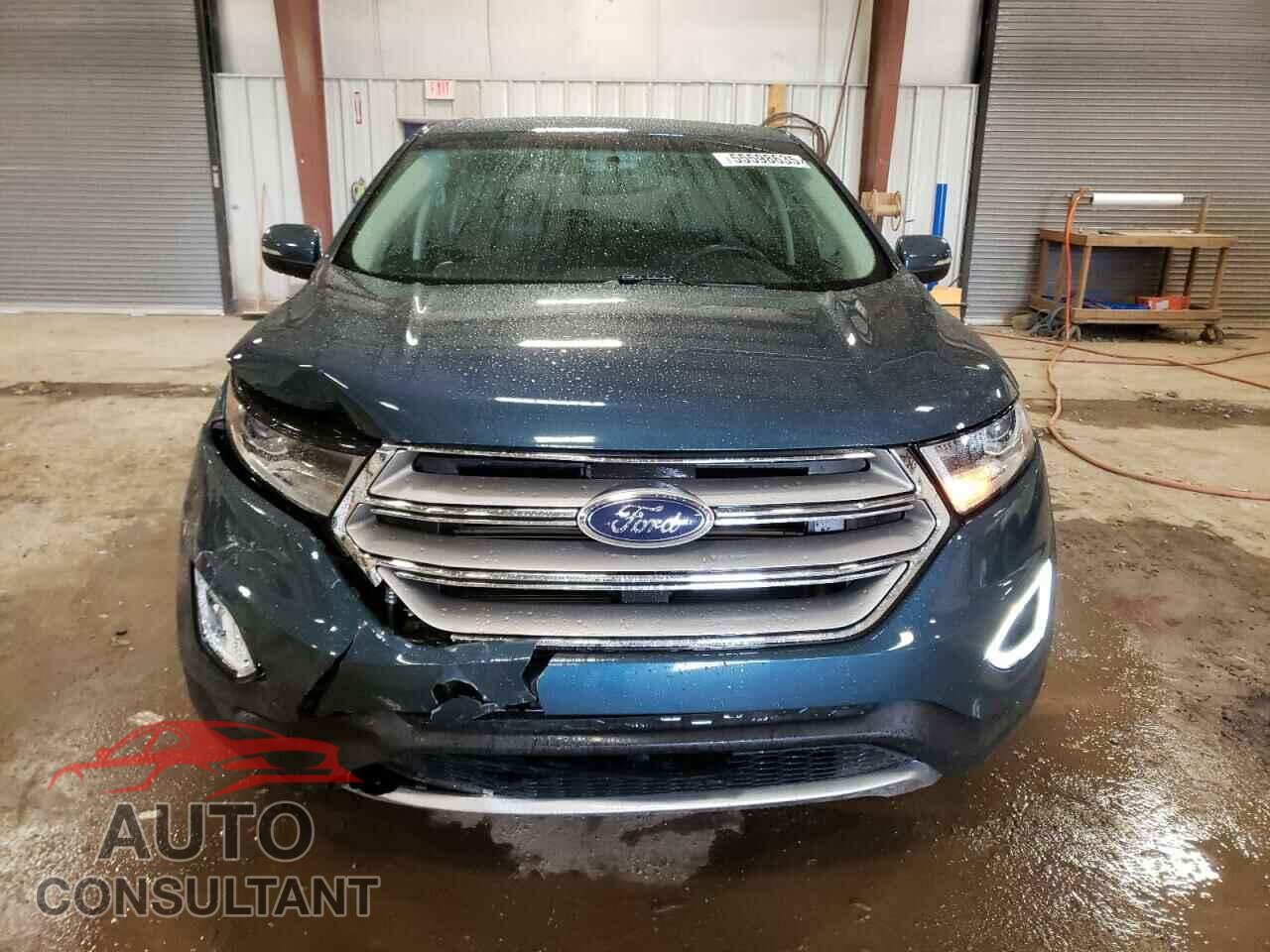 FORD EDGE 2016 - 2FMPK4J82GBB21041