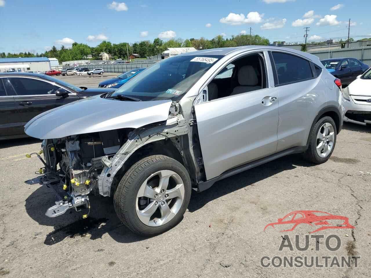 HONDA HR-V 2019 - 3CZRU5H34KG710941