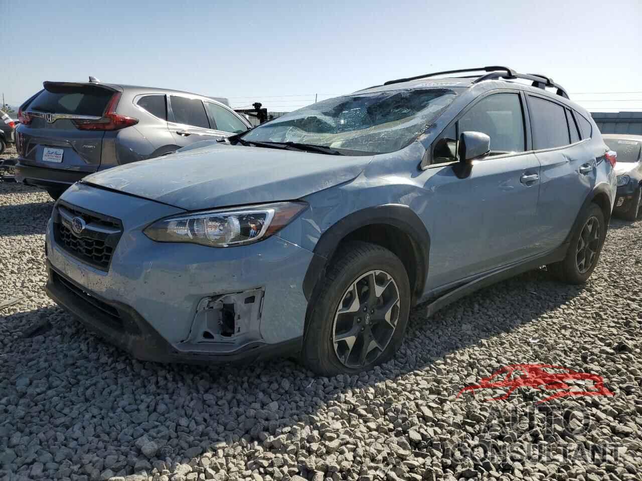 SUBARU CROSSTREK 2020 - JF2GTAPC8LH259001