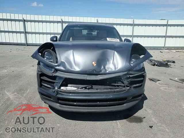 PORSCHE MACAN 2021 - WP1AA2A54MLB17610