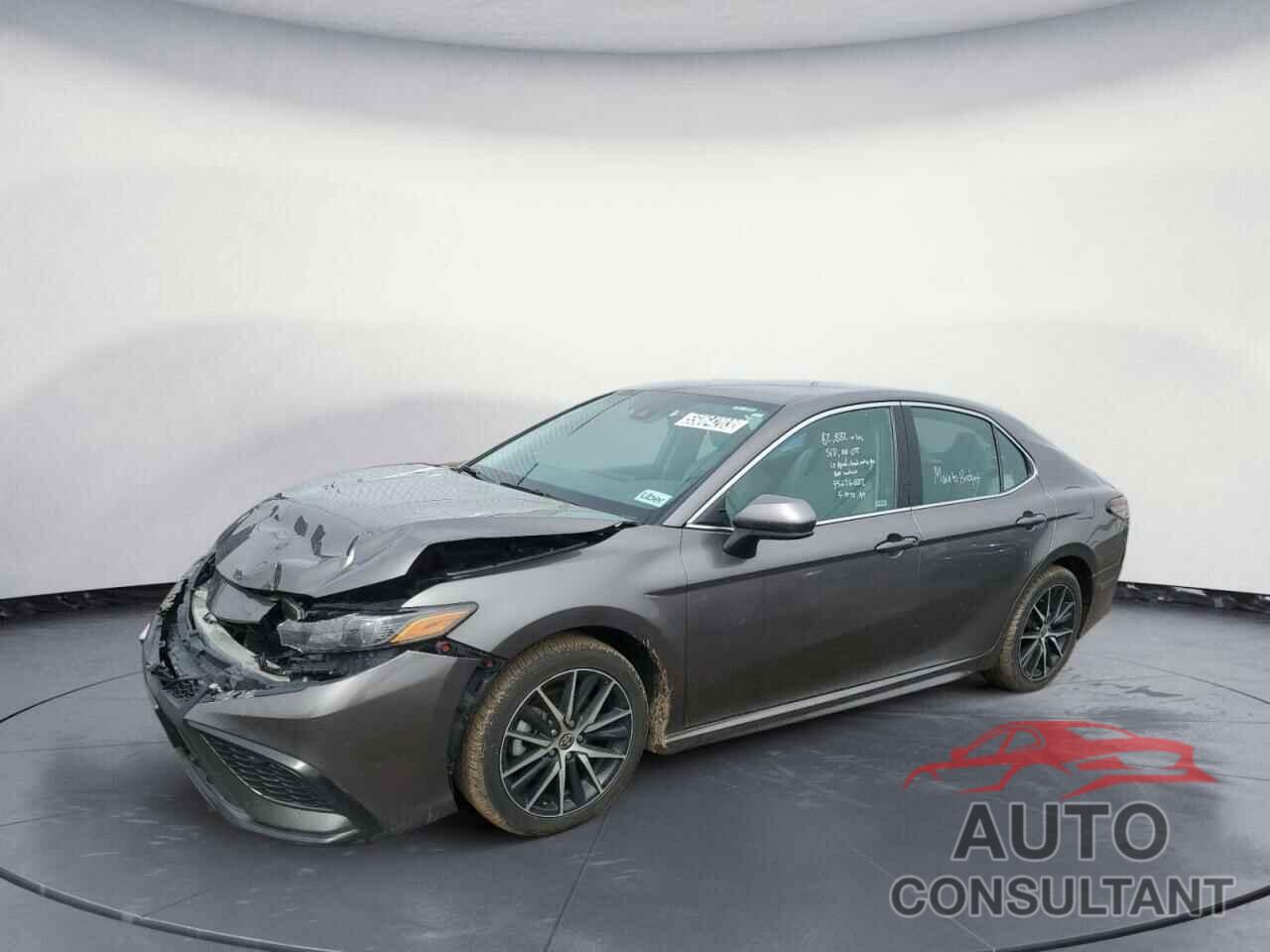 TOYOTA CAMRY 2021 - 4T1G11AK1MU544678